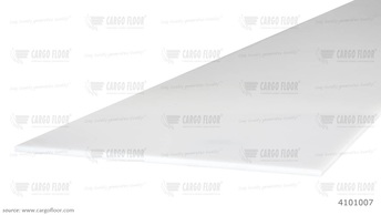 Cargo Floor - hátsó koptató müanyag lemez 2500x250x5mm