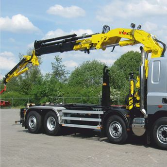 HYVA CRANE HC daru - 361E5