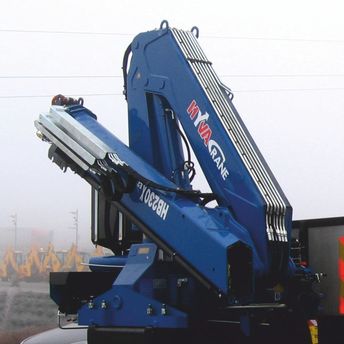 HYVA CRANE HB daru - 230E1